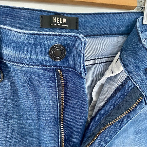 Neuw Denim Marilyn High Skinny Jean - Picture 6 of 6